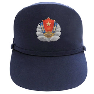 Nón Đồng Phục Nhân Viên Bảo Vệ