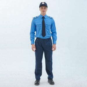 Nón Đồng Phục Nhân Viên Bảo Vệ