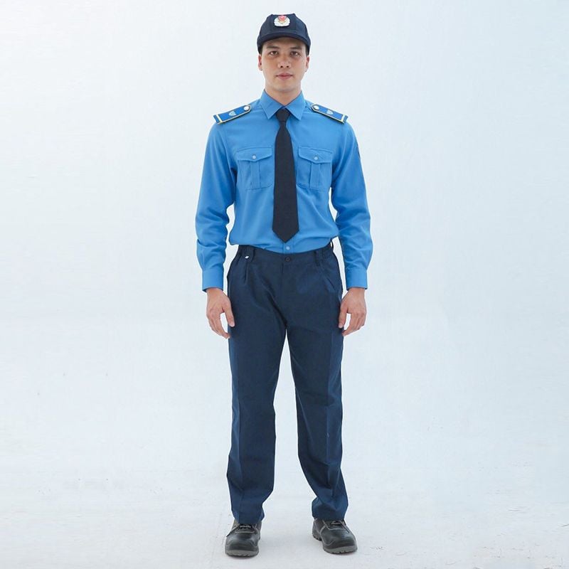 Nón Đồng Phục Nhân Viên Bảo Vệ