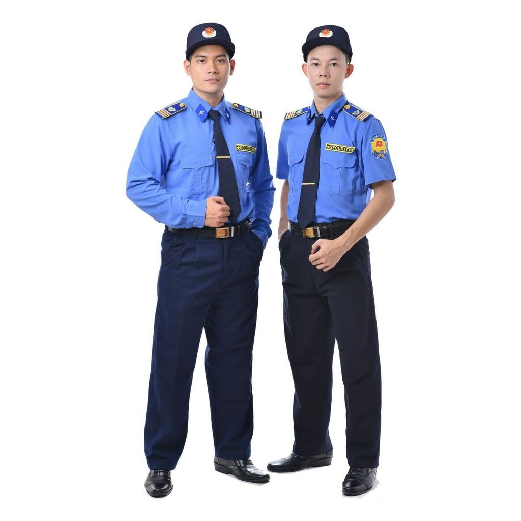 Nón Đồng Phục Nhân Viên Bảo Vệ