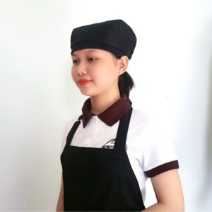 Nón Đồng Phục Nhân Viên Quán Cafe