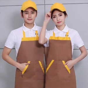 Nón Đồng Phục Nhân Viên Quán Cafe