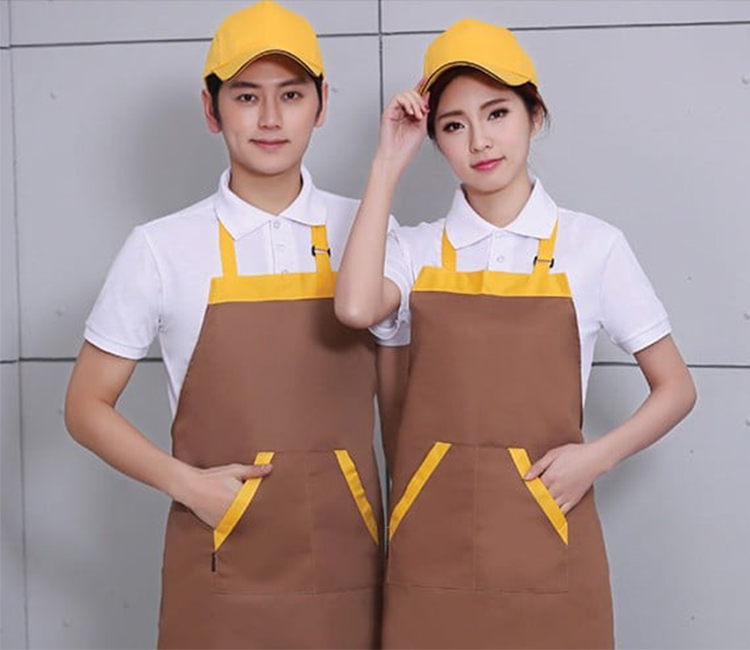 Nón Đồng Phục Nhân Viên Quán Cafe