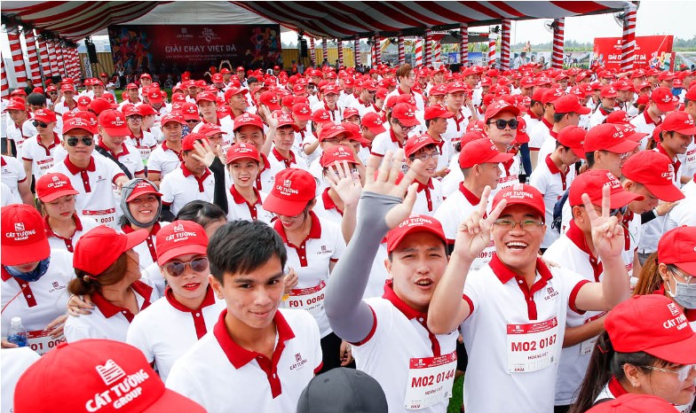 Nón Đồng Phục Sự Kiện