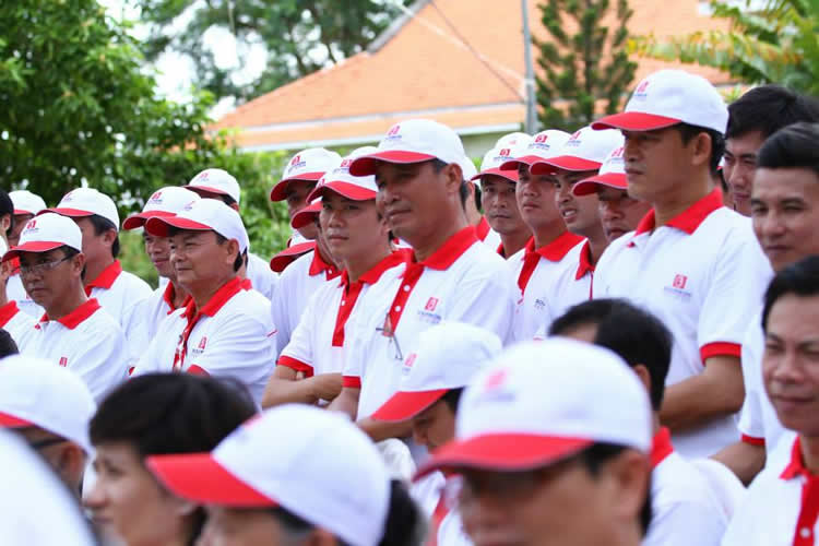 Nón Đồng Phục Sự Kiện