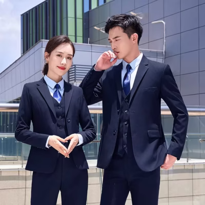 Veston Đồng Phục Văn Phòng