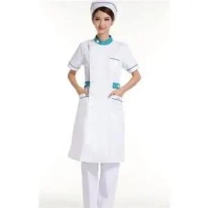 Alternative view of Đồng Phục Điều Dưỡng Cao Cấp – Thoáng Khí, Thấm Hút Tốt, Đứng Dáng