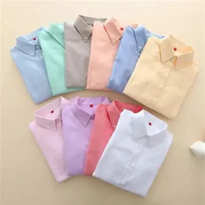 Áo Sơ Mi Đồng Phục Văn Phòng