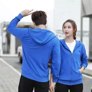 Áo Khoác Đồng Phục Vải Nỉ