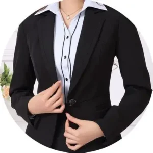 Veston Đồng Phục Nữ