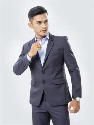 Veston Đồng Phục Nam