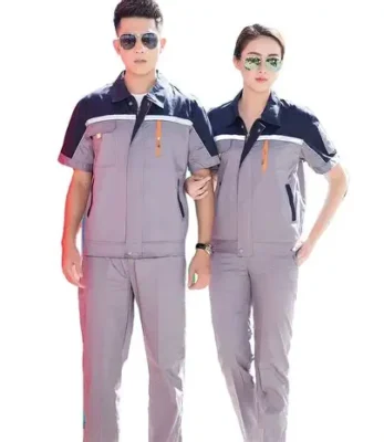 Đồng Phục Bảo Hộ Cơ Khí