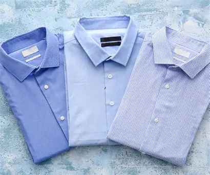 Áo Sơ Mi Đồng Phục Tay Dài