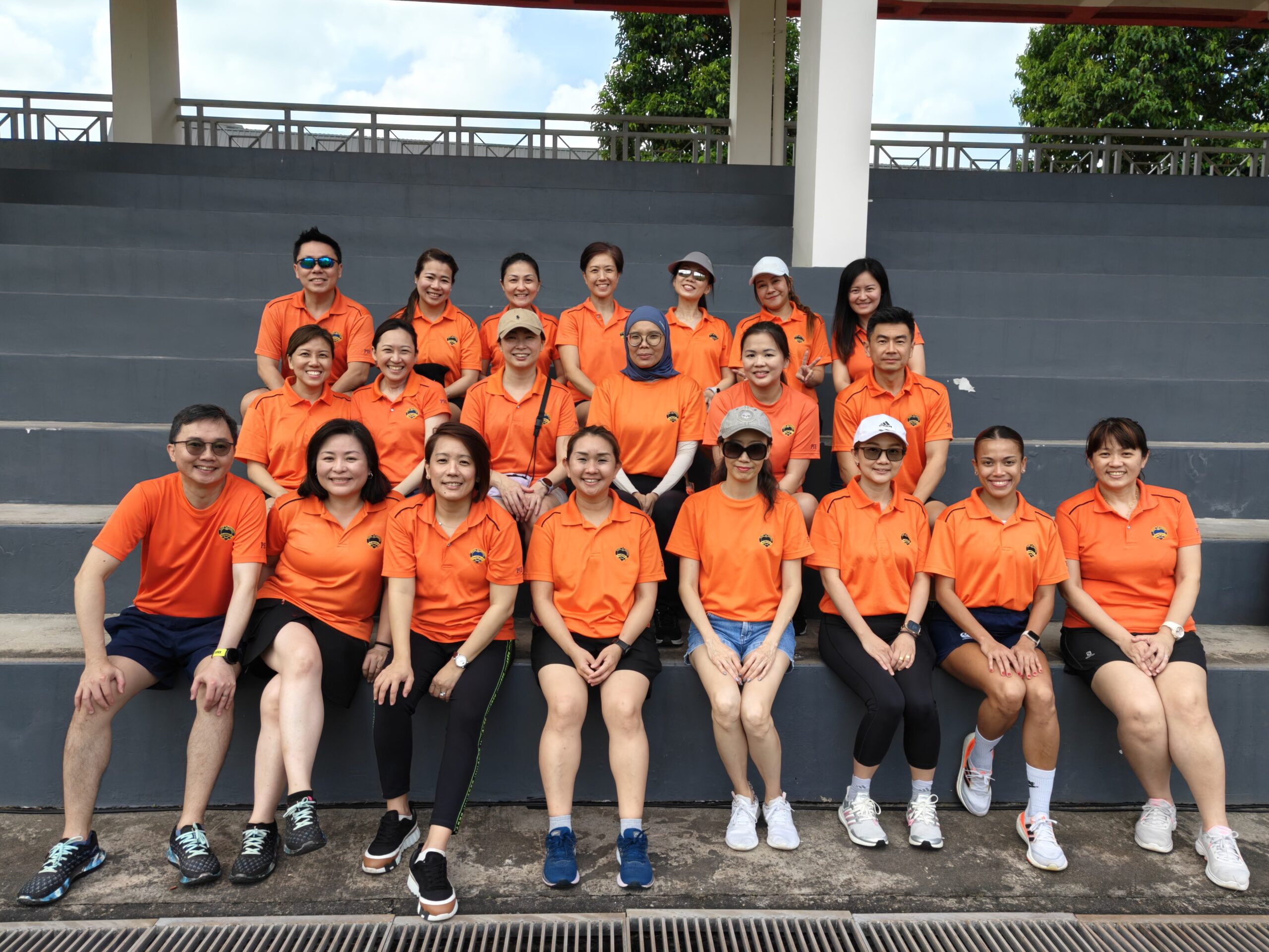 Đồng Phục Team Building Thể Thao – Áo, Quần Thoải Mái, Phù Hợp Mọi Hoạt Động - Ảnh 7