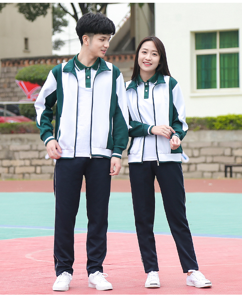 Áo Khoác Đồng Phục Trường Học – Học Sinh, Sinh Viên Cao Cấp, Giữ Ấm, Bền Màu - Ảnh 5