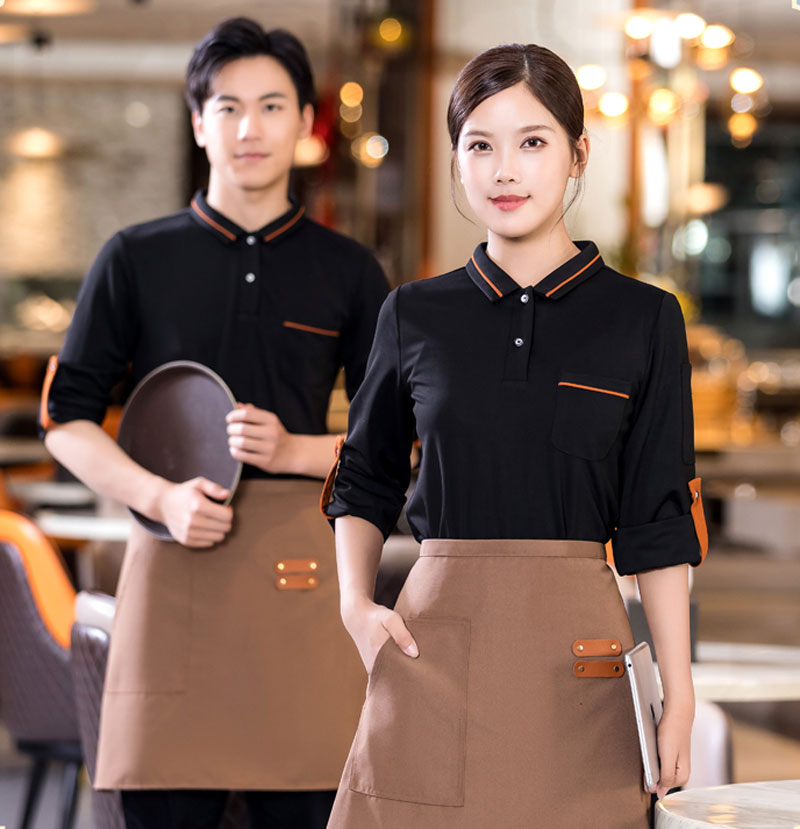 Tạp Dề Đồng Phục Nhà Hàng