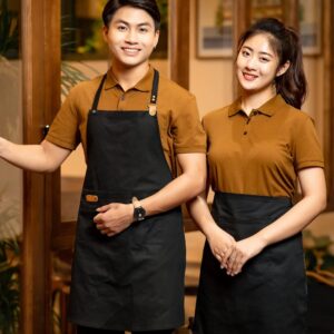 Tạp Dề Đồng Phục Nhà Hàng