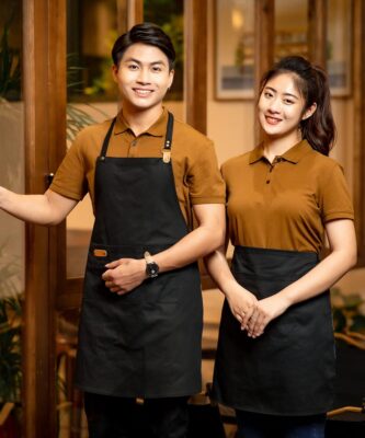 Tạp Dề Đồng Phục Nhà Hàng