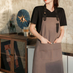 Tạp Dề Đồng Phục Pha Chế