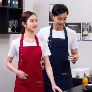 Tạp Dề Đồng Phục Pha Chế