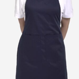 Tạp Dề Đồng Phục Vải Kaki Dày