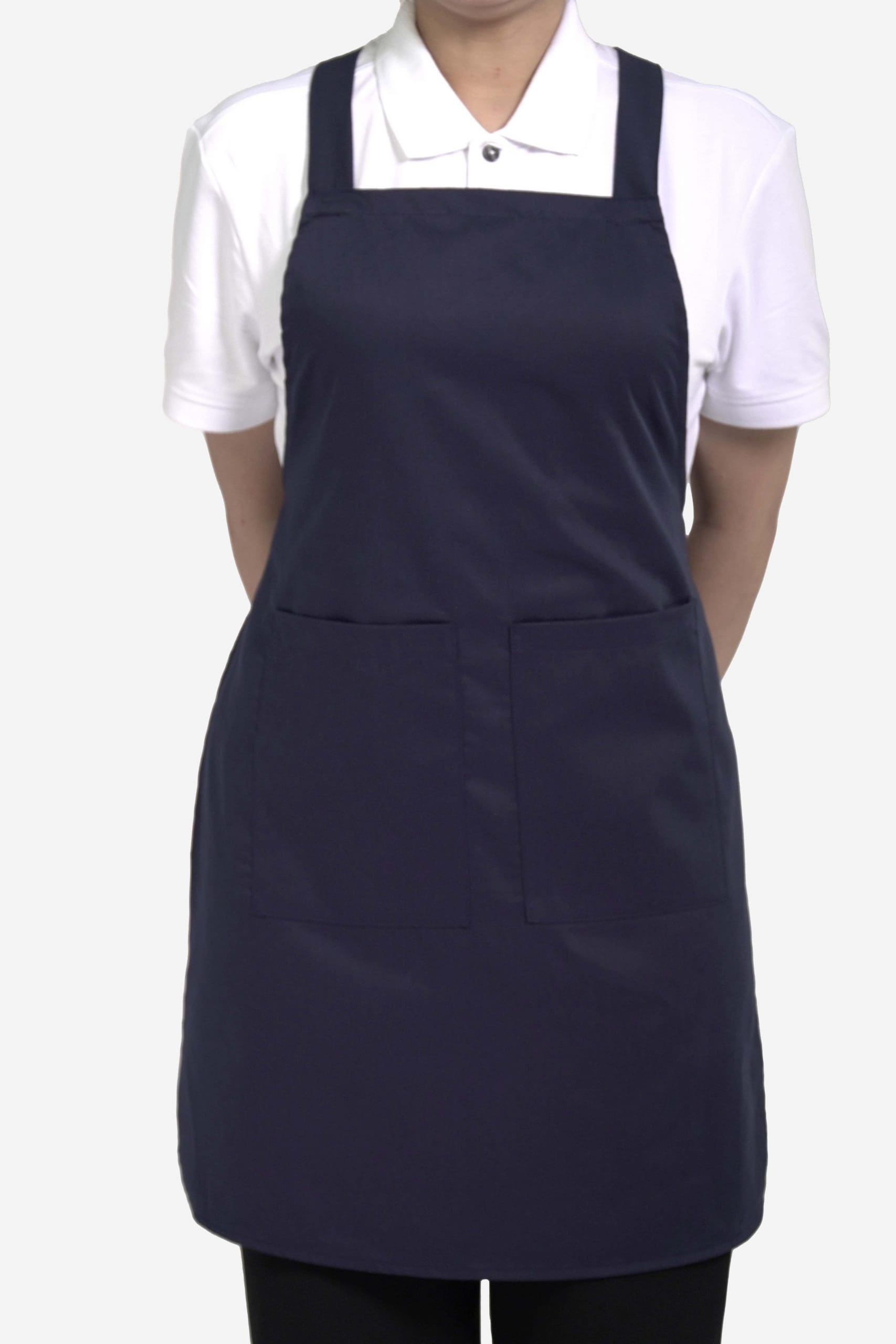 Tạp Dề Đồng Phục Vải Kaki Dày