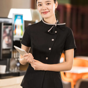 Veston Đồng Phục Lễ Tân