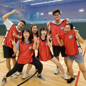 Đồng Phục Team Building Thể Thao