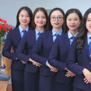 Veston Đồng Phục Doanh Nghiệp