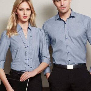 Áo Sơ Mi Đồng Phục Văn Phòng