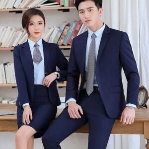 Veston Đồng Phục Doanh Nghiệp