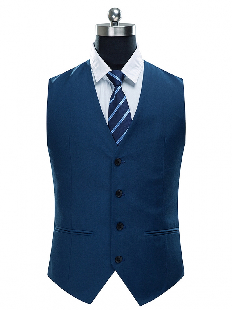 Áo Gile Đồng Phục Văn Phòng