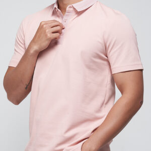 Áo Polo Đồng Phục Màu Pastel