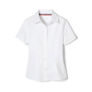 Áo Sơ Mi Đồng Phục Màu Trắng