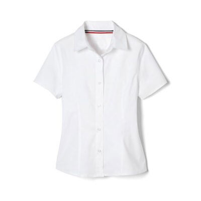 Áo Sơ Mi Đồng Phục Màu Trắng