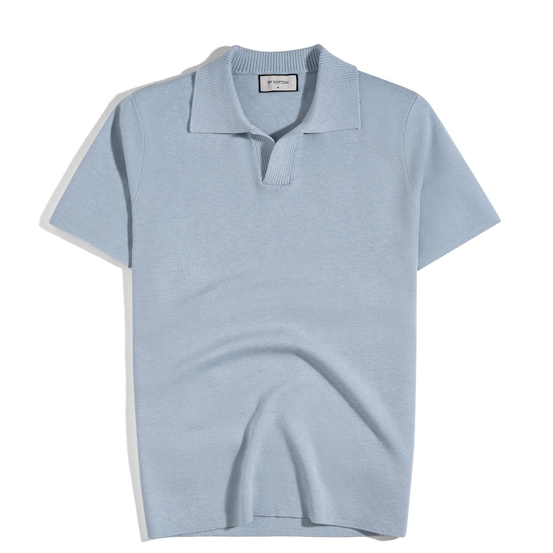 Áo Polo Đồng Phục Màu Pastel