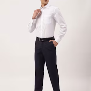 Quần Âu Đồng Phục Ống Đứng