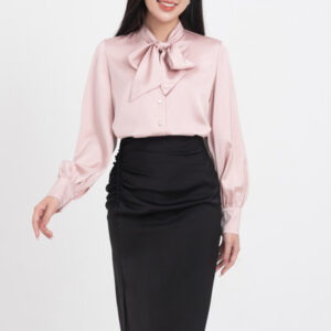 Chân Váy Đồng Phục Form Bút Chì