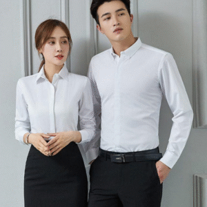 Áo Sơ Mi Đồng Phục Tay Dài