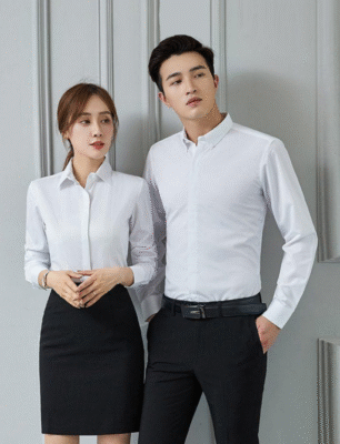 Áo Sơ Mi Đồng Phục Tay Dài