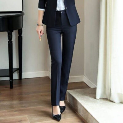 Quần Âu Đồng Phục Văn Phòng