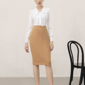Chân Váy Đồng Phục Form Bút Chì