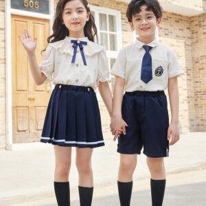 Đồng Phục Học Sinh Trường Tiểu học