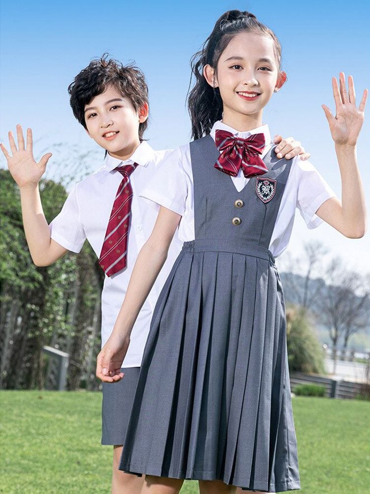 Đồng Phục Học Sinh Trường Tiểu học