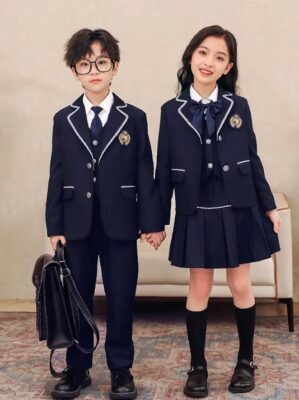 Đồng Phục Học Sinh Trường Tiểu học