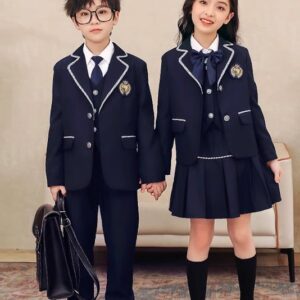 Đồng Phục Học Sinh Trường Tiểu học