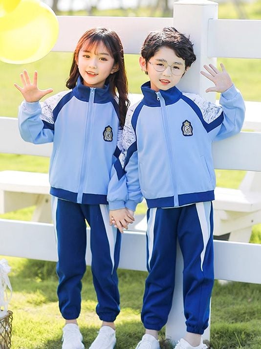 Đồng Phục Học Sinh Trường Tiểu Học – Form Chuẩn, Thoải Mái, Dễ Vệ Sinh - Ảnh 6