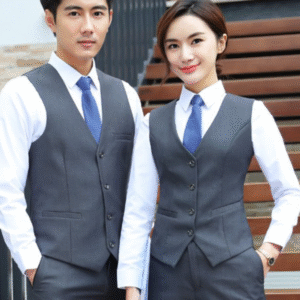Áo Gile Đồng Phục Văn Phòng