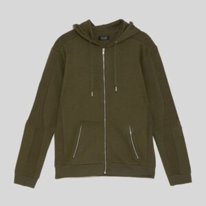 Áo Khoác Đồng Phục Vải Nỉ