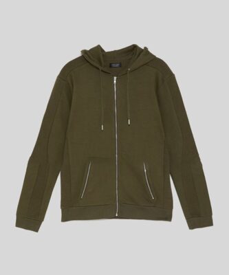 Áo Khoác Đồng Phục Vải Nỉ